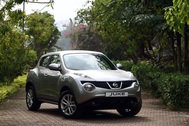 Nissan Juke - Đắt và cá tính