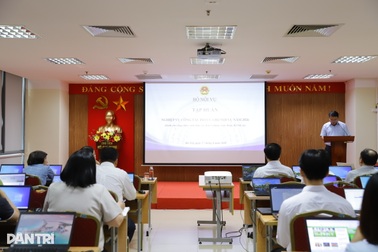 Tập huấn nghiệp vụ công tác ISO cho công chức, viên chức