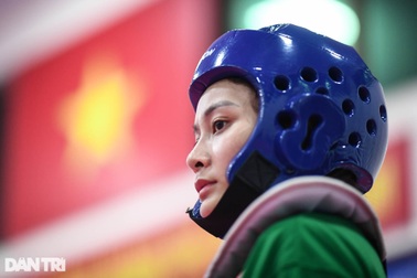 Nguyễn Thị Hương: "Bông hồng nở muộn" của Taekwondo Việt Nam