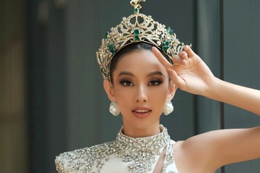 Danh hiệu Hoa hậu của Thùy Tiên giúp nhan sắc Việt thăng hạng