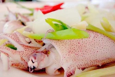 Các thực phẩm bồi bổ cơ thể ngày hè