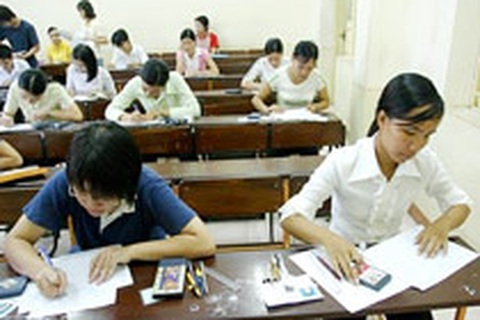 Điểm chuẩn chính thức của HV Hành chính Quốc gia, Mật mã