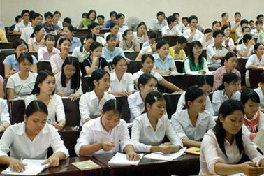 Học viên học hộ sẽ bị thôi học