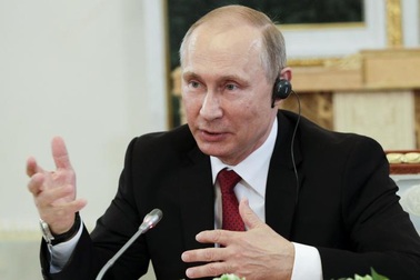 Tổng thống Putin: Nga sẽ đáp trả lá chắn tên lửa Mỹ