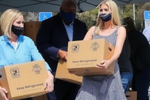 Ivanka Trump lần đầu xuất hiện công khai sau khi rời Nhà Trắng