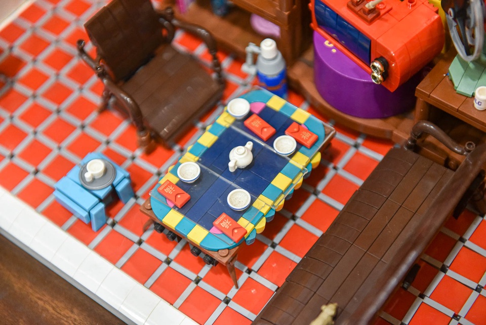 Chàng trai dùng lego ghép cảnh đẹp Việt, lên cả báo nước ngoài - 9 Chàng trai dùng lego ghép cảnh đẹp Việt, lên cả báo nước ngoài - 9