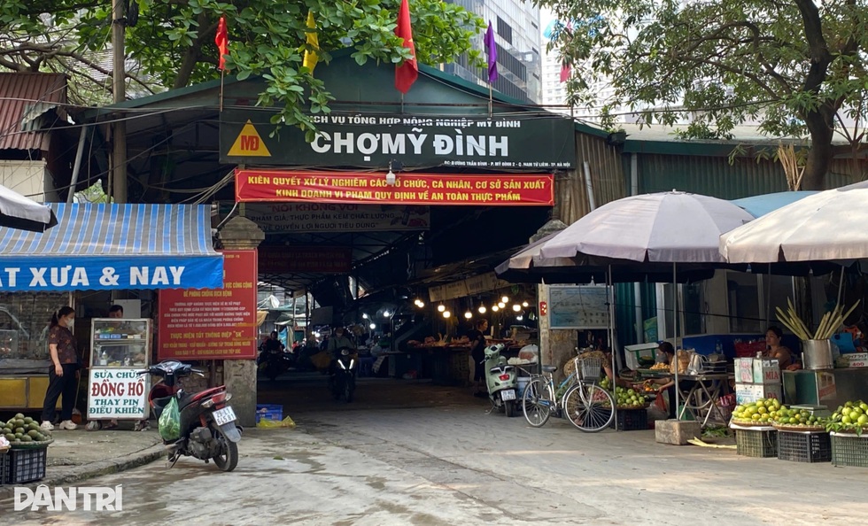 Đi chợ từ 4h sáng khắp Hà Nội, TPHCM vẫn... không mua được bộ lòng xe điếu - 1 Đi chợ từ 4h sáng khắp Hà Nội, TPHCM vẫn... không mua được bộ lòng xe điếu - 1