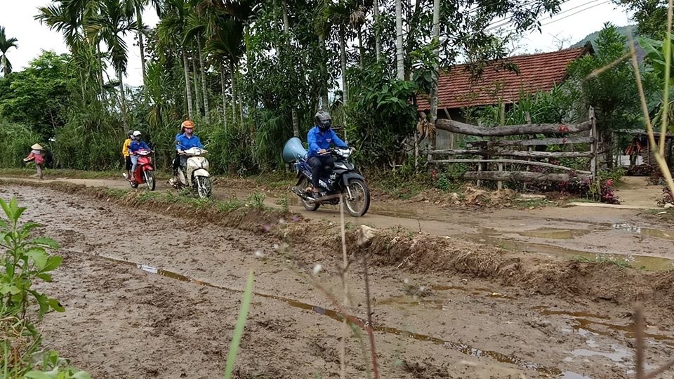 Người con của đồng bào Hrê được nhận giải thưởng Lý Tự Trọng - 3