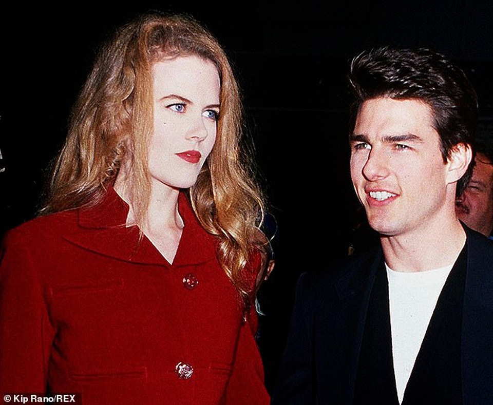 Tom Cruise hẹn hò bạn diễn gợi cảm - 8 Tom Cruise hẹn hò bạn diễn gợi cảm - 8
