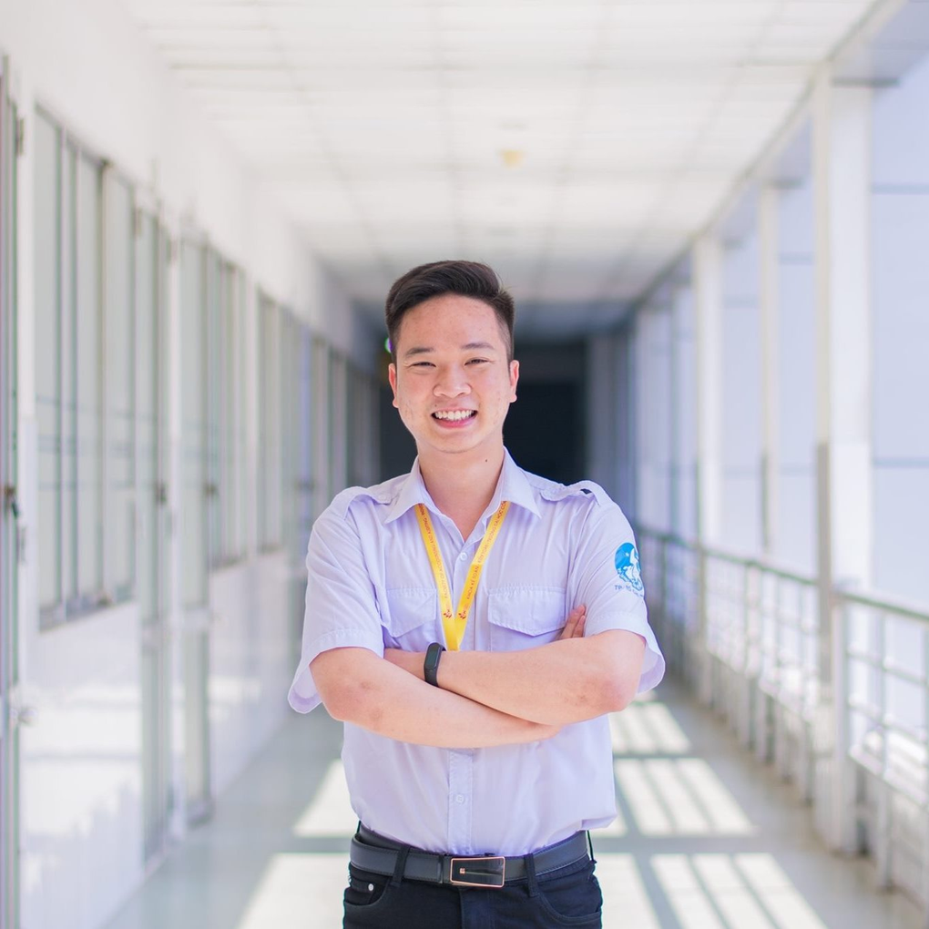 Đại sứ kỹ năng nghề giúp người thực vật giao tiếp bằng mắt - 1 Đại sứ kỹ năng nghề giúp người thực vật giao tiếp bằng mắt - 1