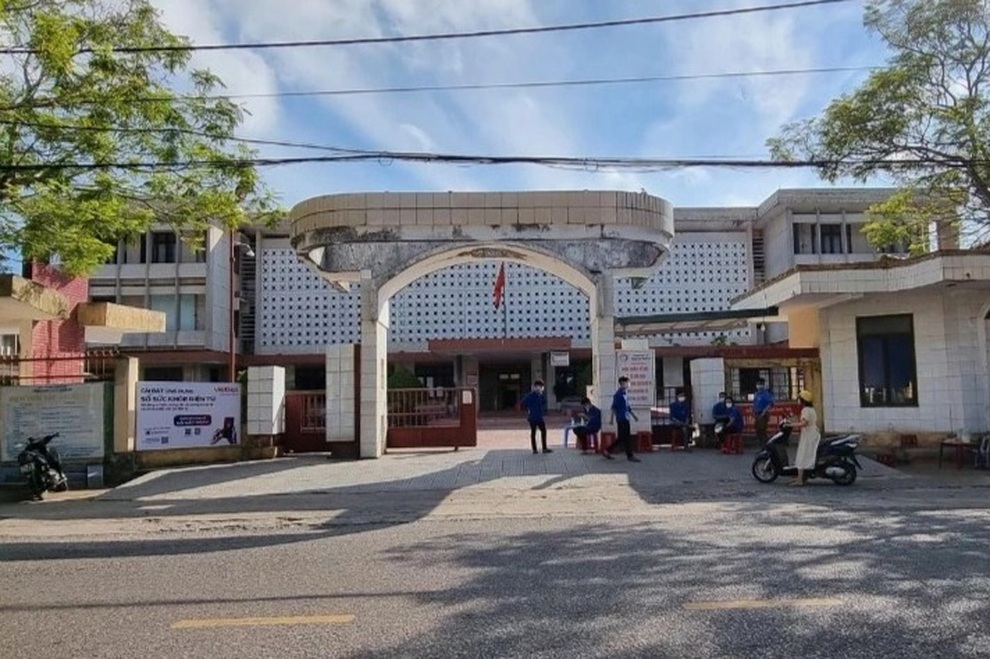 Sáng 28/8, nhiều địa phương ghi nhận số ca mắc trong cộng đồng giảm sâu - 6 Sáng 28/8, nhiều địa phương ghi nhận số ca mắc trong cộng đồng giảm sâu - 6