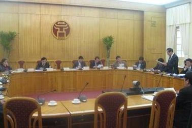 UBND TP. Hà Nội chỉ đạo giải quyết việc Dân trí nêu