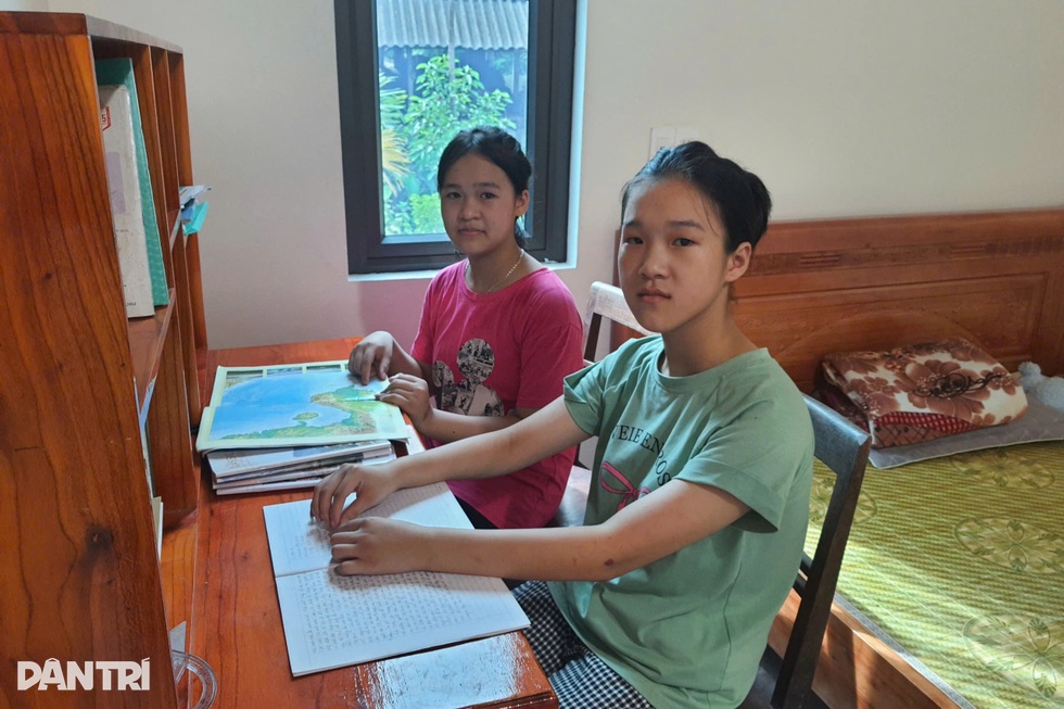 Nhà Nhân ái thắp sáng cuộc đời người mẹ góa mắc bệnh hiểm nghèo - 6 Nhà Nhân ái thắp sáng cuộc đời người mẹ góa mắc bệnh hiểm nghèo - 6