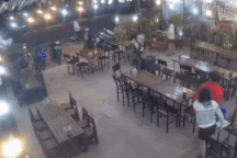 Lao xe vào quán nhậu làm một người chết: Có dấu hiệu hành vi Giết người?