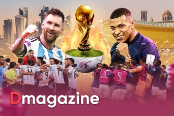 Chung kết World Cup 2022 Argentina - Pháp: Giấc mộng bá vương