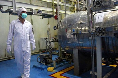 Iran tuyên bố sẵn sàng đàm phán hạt nhân với nhóm G5+1