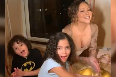 Mariah Carey kêu gọi rửa tay