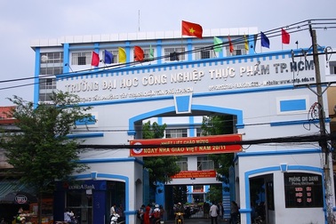 Hiệu trưởng ĐH Công nghiệp thực phẩm TPHCM khai gian thành tích