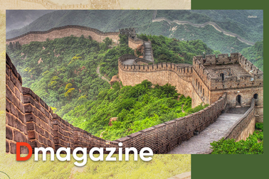 Huyền bí 99.999 viên gạch "ma quái" xây Vạn Lý Trường Thành