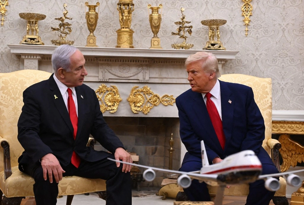 Israel chấp thuận đề xuất ngừng bắn ở Gaza của Tổng thống Trump - 1