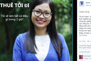 Cô giáo tiếng Anh “thuê tôi đi” vì trẻ em vùng cao