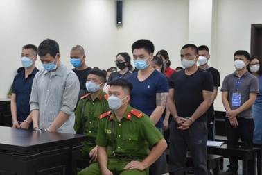 Vụ bay lắc trong Bệnh viện Tâm thần Trung ương: Đề nghị 2 án tử hình