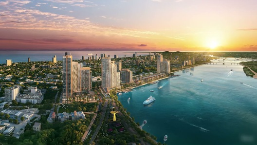 Tiến độ hoàn thiện pháp lý và bàn giao các dự án Sun Group bên sông Hàn