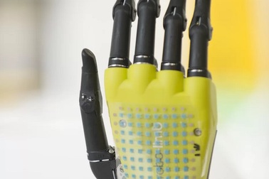 Da nhân tạo có thể được hỗ trợ bởi ánh sáng mặt trời