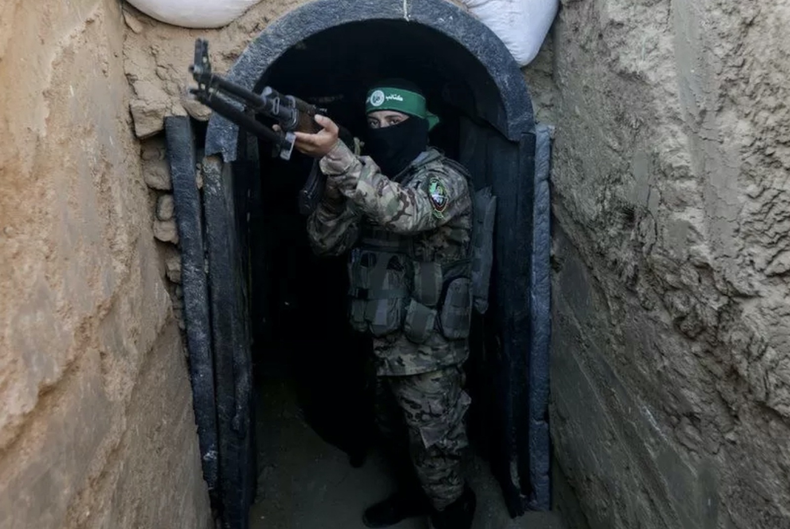 Israel và Hamas có thể vũ khí hóa nước biển để đối phó lẫn nhau? - 1 Israel và Hamas có thể vũ khí hóa nước biển để đối phó lẫn nhau? - 1