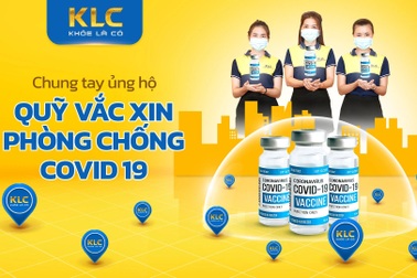 Ghế massage cho mọi nhà KLC chung tay góp sức phòng, chống Covid-19