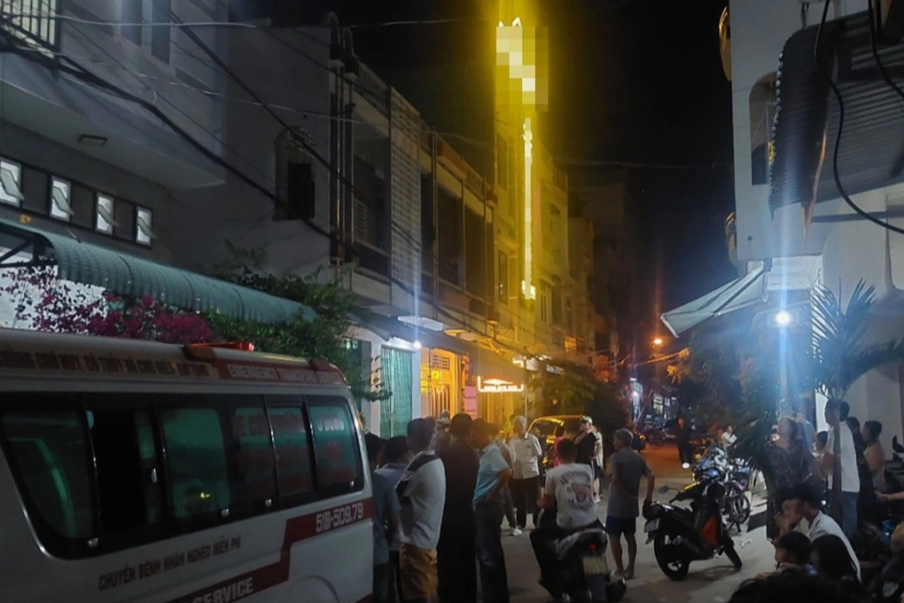 Phát hiện nữ sinh viên tử vong tại nhà trọ - 1 Phát hiện nữ sinh viên tử vong tại nhà trọ - 1
