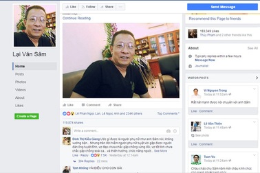 Hàng trăm tài khoản giả mạo trên Facebook được phát hiện trong 3 tháng đầu năm