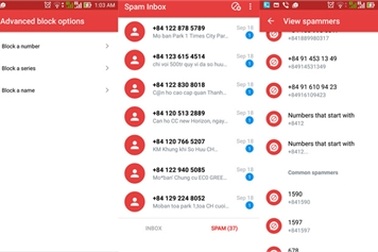 Mẹo chặn tin rác trên smartphone cực hiệu quả