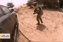 IS bất ngờ công bố video phục kích sát hại 4 binh sĩ Mỹ