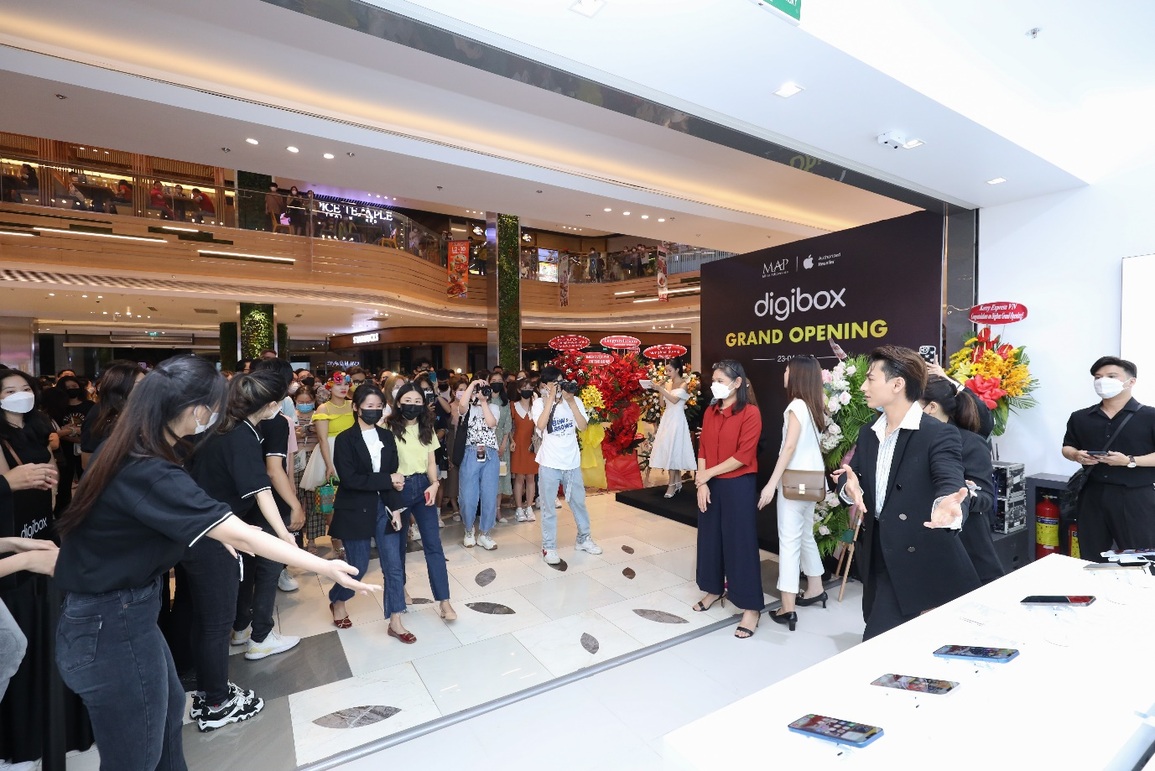 Digibox khai trương cửa hàng Ủy quyền Apple cùng nhiều ưu đãi - 5 Digibox khai trương cửa hàng Ủy quyền Apple cùng nhiều ưu đãi - 5