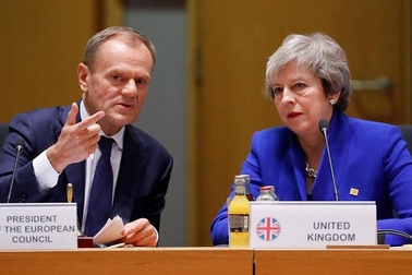 EU đã gật đầu kế hoạch Brexit của Anh