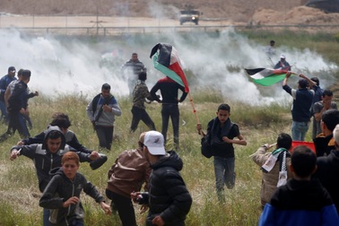 “Thỏa thuận thế kỷ” của Mỹ khó hòa giải xung đột Israel và Palestine