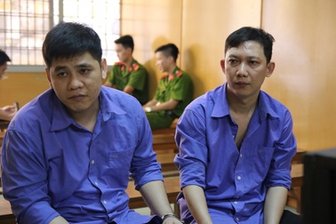 Băng dàn cảnh đụng xe rồi móc túi lãnh án