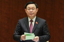 Chủ tịch Quốc hội: 4 tư lệnh ngành trả lời bản lĩnh, không vòng vo né tránh