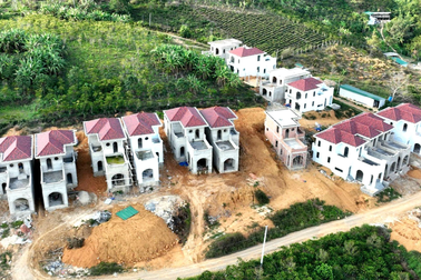 Hàng chục biệt thự trái phép ở Lâm Đồng: Có thể xử lý vắng chủ