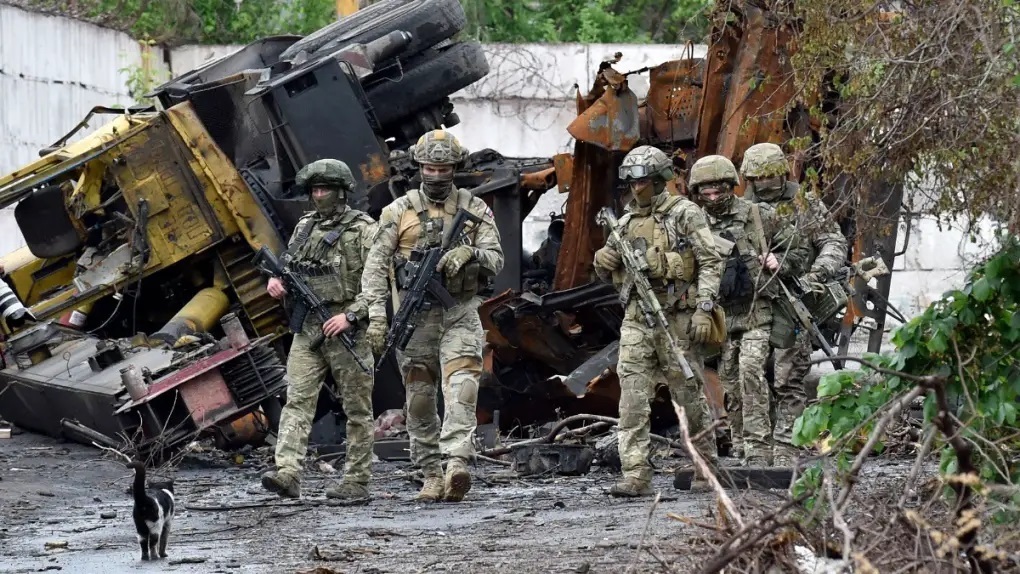 Chiến sự Ukraine ngày 16/8: Kiev có thể phản công lớn ở Kupyansk - 5 Chiến sự Ukraine ngày 16/8: Kiev có thể phản công lớn ở Kupyansk - 5