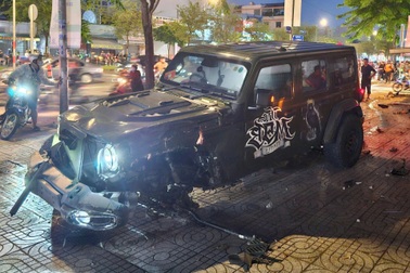 Kết quả xét nghiệm máu của tài xế tông chết 2 người ở TPHCM