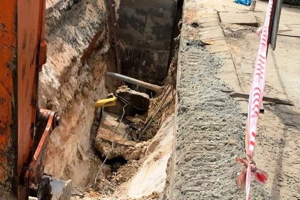 Trong vòng vài ngày, Quảng Nam có 4 công nhân tử vong vì tai nạn lao động - 1 Trong vòng vài ngày, Quảng Nam có 4 công nhân tử vong vì tai nạn lao động - 1