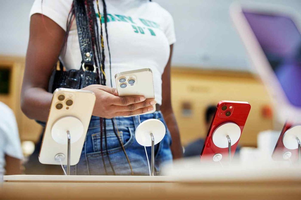 Người Trung Quốc giận dữ vì Apple giao iPhone 13 quá lâu - 2 Người Trung Quốc giận dữ vì Apple giao iPhone 13 quá lâu - 2