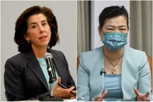 Mỹ tăng cường hợp tác với Đài Loan theo cơ chế mới