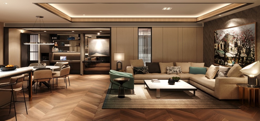 Toàn bộ căn hộ hàng hiệu Ritz-Carlton, Hanoi trong đợt mở bán đầu tiên đã có chủ - 1 Toàn bộ căn hộ hàng hiệu Ritz-Carlton, Hanoi trong đợt mở bán đầu tiên đã có chủ - 1