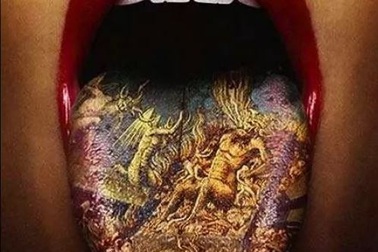 Những hình xăm quái dị