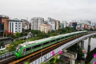Đường sắt đô thị: Chi phí lớn, nhưng sao bằng thiệt hại do tắc đường gây ra