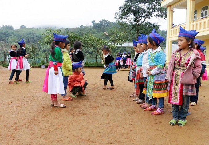 Hàng trăm nghìn học sinh các địa phương nghỉ học vì rét đậm, rét hại - Ảnh 2. Hàng trăm nghìn học sinh các địa phương nghỉ học vì rét đậm, rét hại - Ảnh 2.