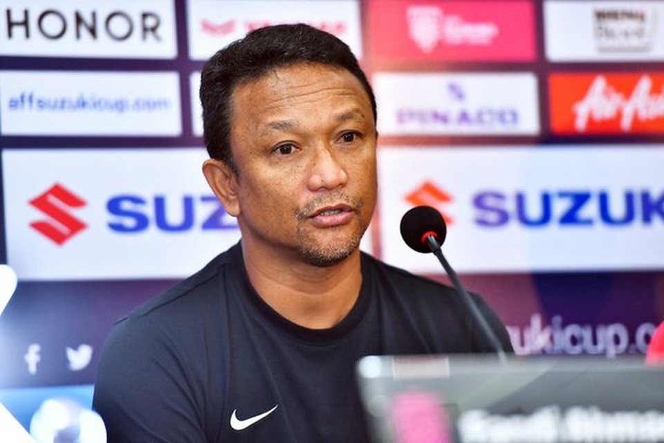 U22 Việt Nam 1-0 U22 Singapore: Đức Chinh ghi bàn quý giá - 38 U22 Việt Nam 1-0 U22 Singapore: Đức Chinh ghi bàn quý giá - 38